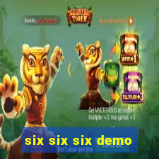 six six six demo